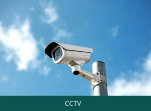 fasilitas cctv di granada student house serang