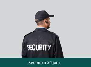 fasilitas keamanan 24 jam di granada student house serang
